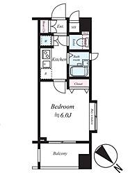 レジオス池袋イースト 401