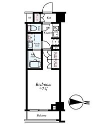 プレール・ドゥーク世田谷代田 104