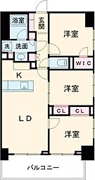 ライトテラス新宿御苑 1402