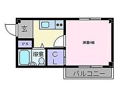 とのき第一ビル 201