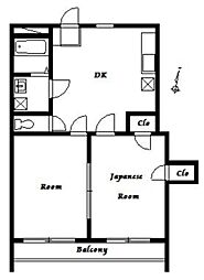 クレイルヴィラI 302