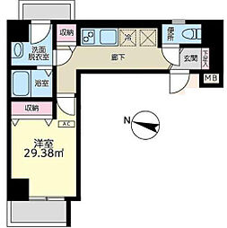 千葉中央駅前ビル 602