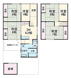 七つ屋町貸家 1