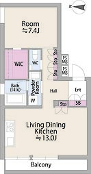 エクセルシオール目黒青葉台 102