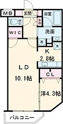 メインステージ富士見台 406