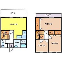 スカイタウン A