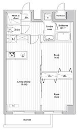 アーバンパーク志村坂上 305
