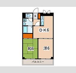 ヒルトップ鷺沼 205