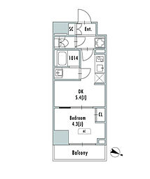 GRANPASEO東十条 902