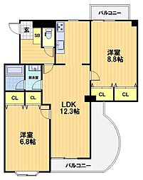 ランブラス桂川