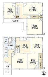 蓮田市閏戸住宅 1