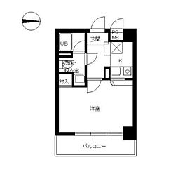 スカイコート新高円寺 303