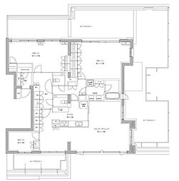 パークシティ浜田山D棟 601