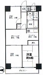 中銀第2東上野マンシオン 705