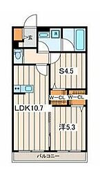 さくら十番館 101