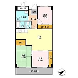 ファーストコーポ幕張本郷