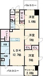 グランタイム都町 401