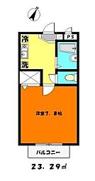 パークウエスト松波 206