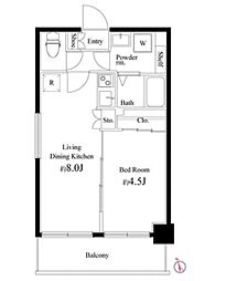 Ｃｏｕｒｔ　Ｂｌａｎｃｈｅ 602