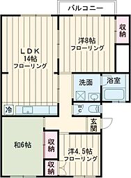 三鷹台ハウス 303