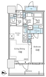 パークタワー西新宿 710