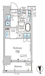 パークアクシス大森 605