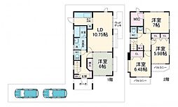 田尻5丁目長田邸借家 1
