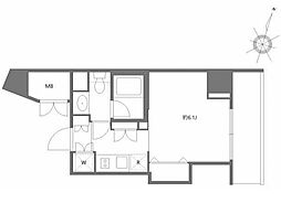 エムジー目黒駅前 305