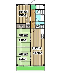 メゾン・ド・リッツ 605