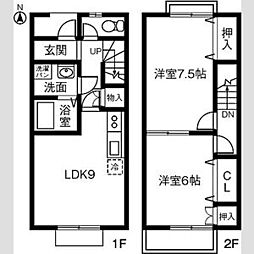 コンフォート杁ヶ池