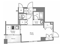 杉並区西荻北2丁目