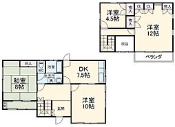 藤沢市亀井野2丁目の一戸建て