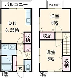 江戸川区篠崎町7丁目の一戸建て