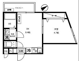 サンアライズ吉祥寺 407