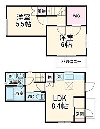 名古屋市千種区光が丘2丁目の一戸建て