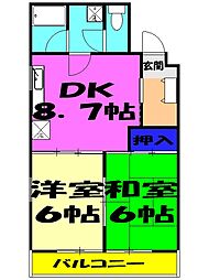 船橋市前原西2丁目