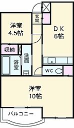 エーデルハイツ 301