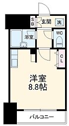 ティーリーフ横浜レジーナ 102