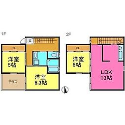 名古屋市守山区大森2丁目の一戸建て