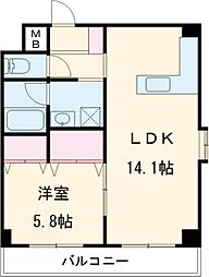 キャッスル瑞江 302