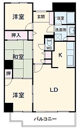 習志野市谷津1丁目