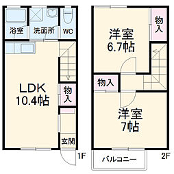 名古屋市守山区川宮町の一戸建て