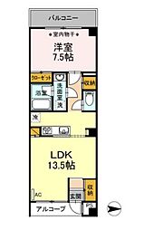 川崎市高津区新作6丁目