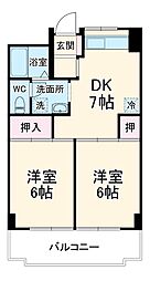 メゾンラフォーレ 303