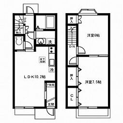 名古屋市守山区桔梗平2丁目の一戸建て