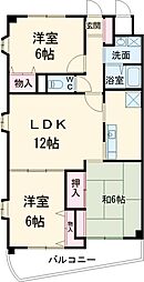 ベルメゾン南篠崎 306