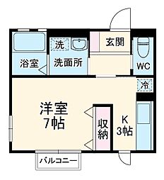 フィオーレ桜ヶ丘 101