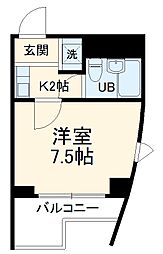 川崎市中原区新丸子町