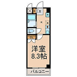 マンション菜の花 2C