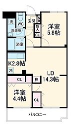 川崎市中原区下小田中3丁目